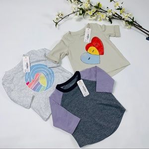Gymboree 0-3 months long sleeve clothes infant
